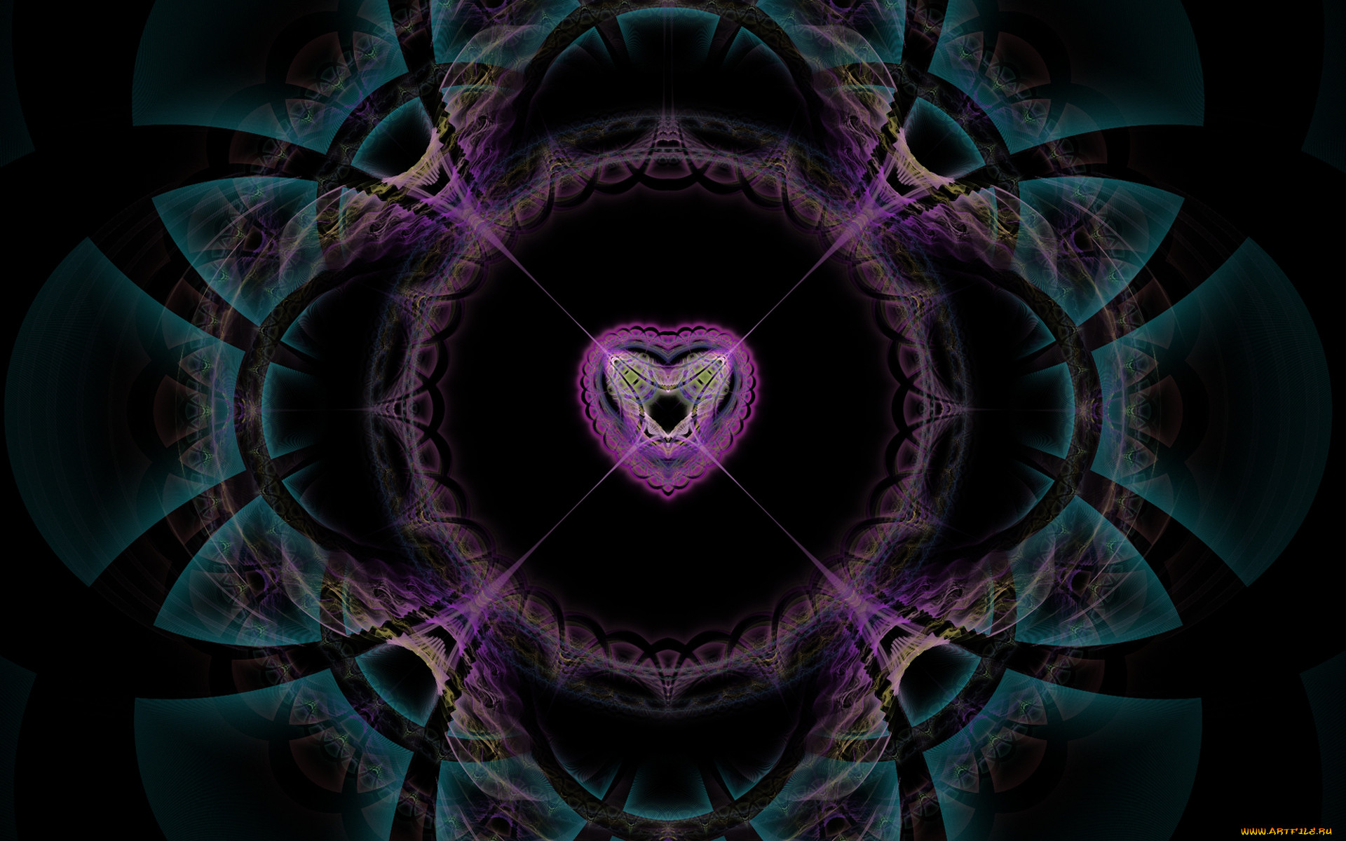 3, , fractal, , 